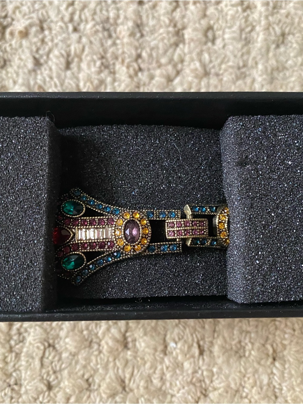 Heidi Daus 3 earrings and 1 bracelet NIB - Picture 5 of 7